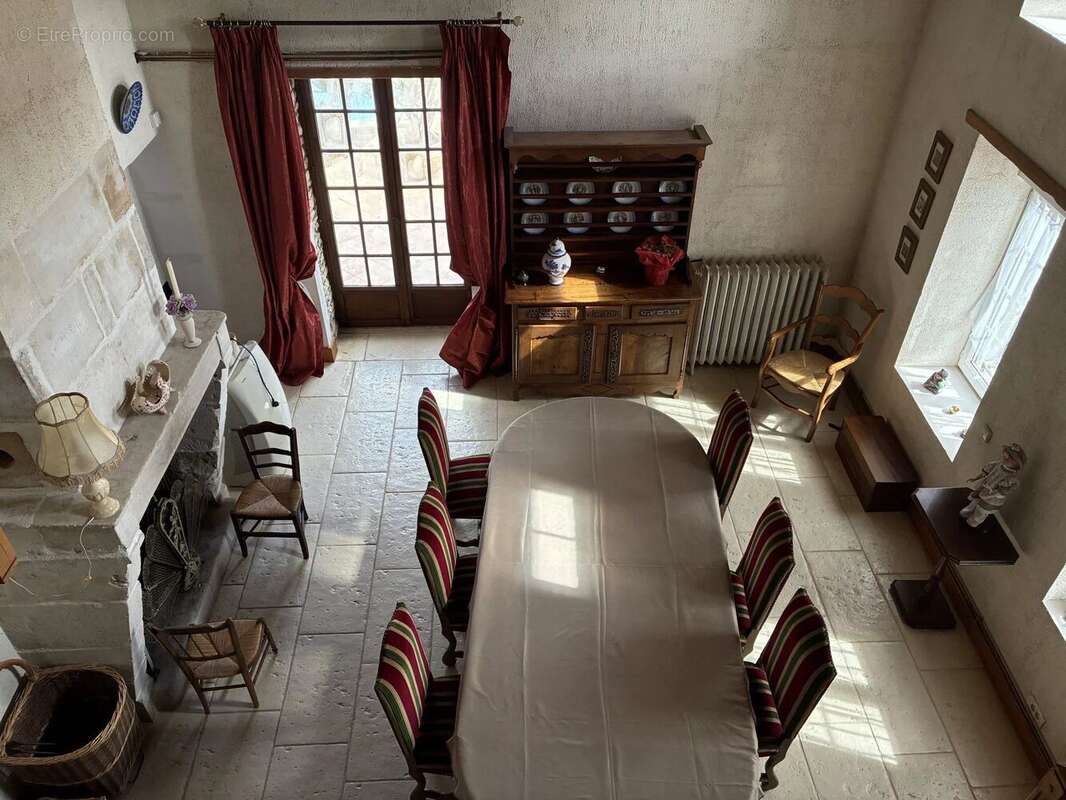 Maison à EPANNES