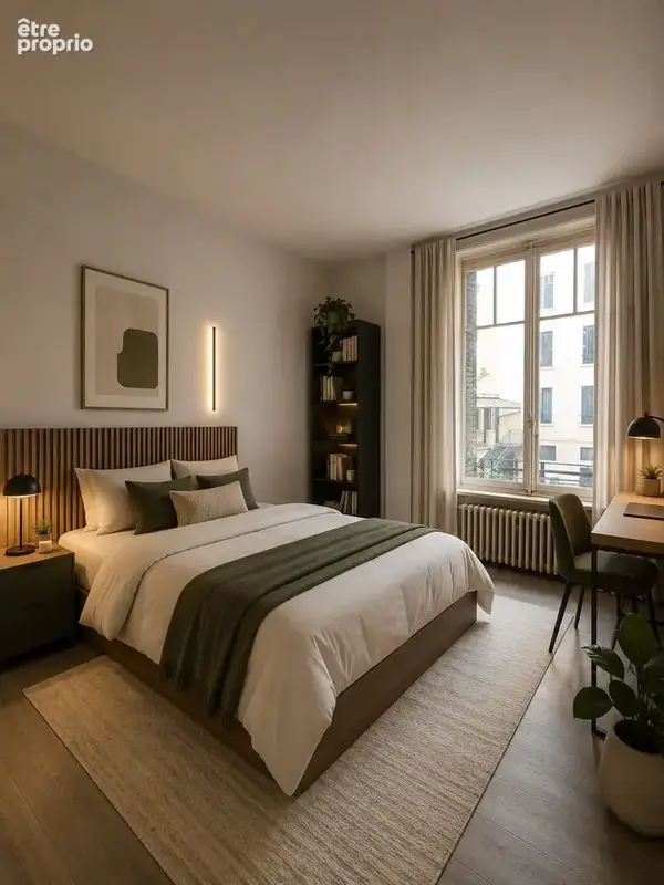 Appartement 29 m² à Lyon-2e  - photo 8