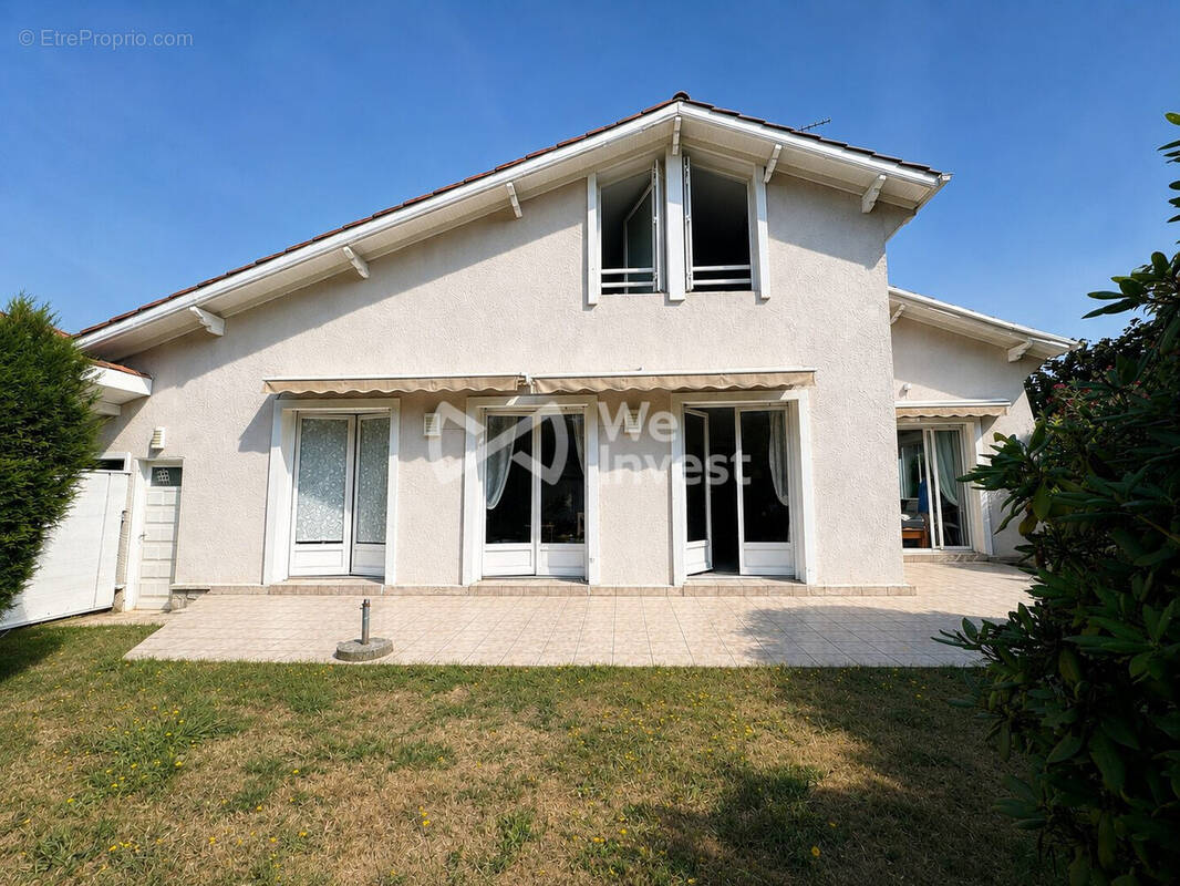 Maison à PAU