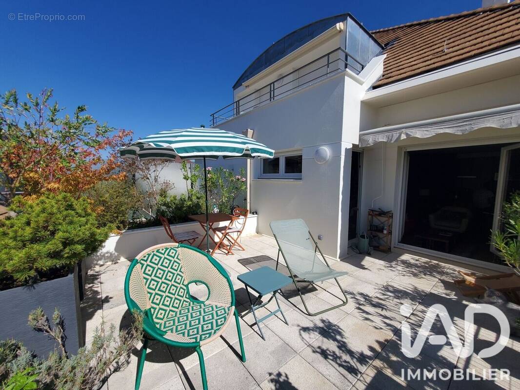 Photo 1 - Appartement à MONTIGNY-LE-BRETONNEUX