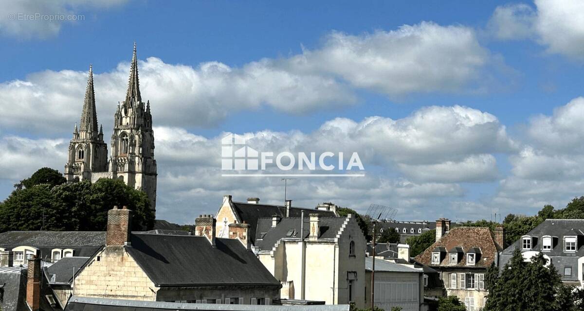 Appartement à SOISSONS