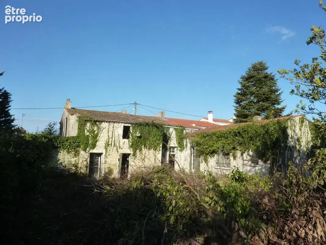 Maison 3 pièces 83 m² · à Saint-Pierre-d'Oléron · 83 m² · 231 000 €