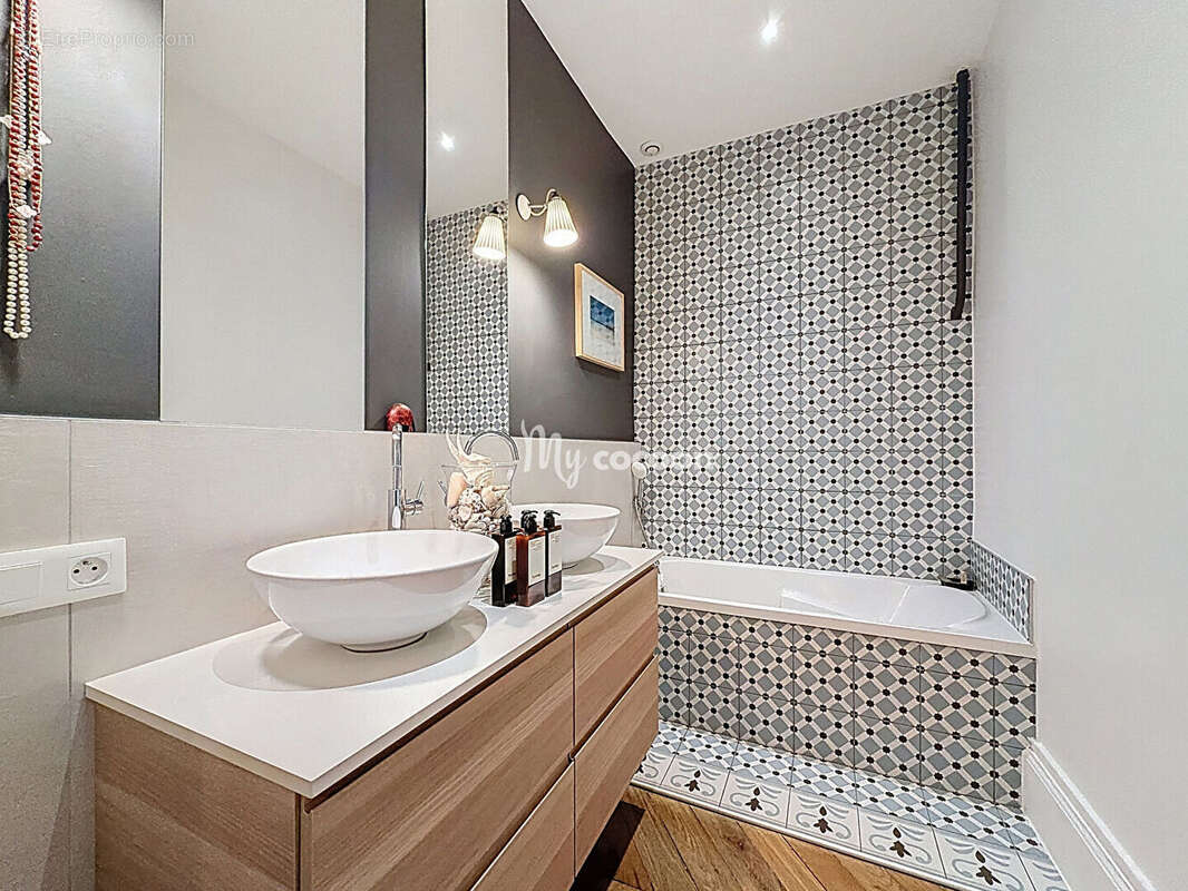 Appartement à LYON-2E