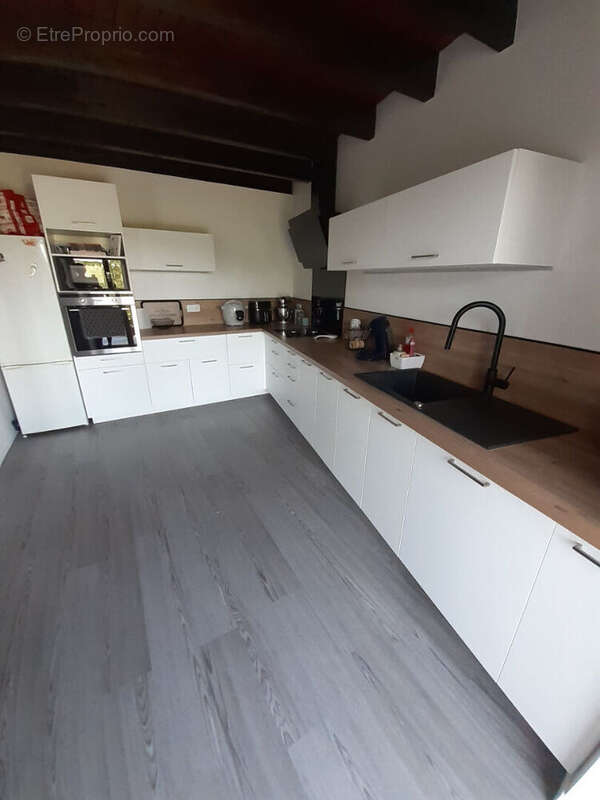 Maison à NIEUL