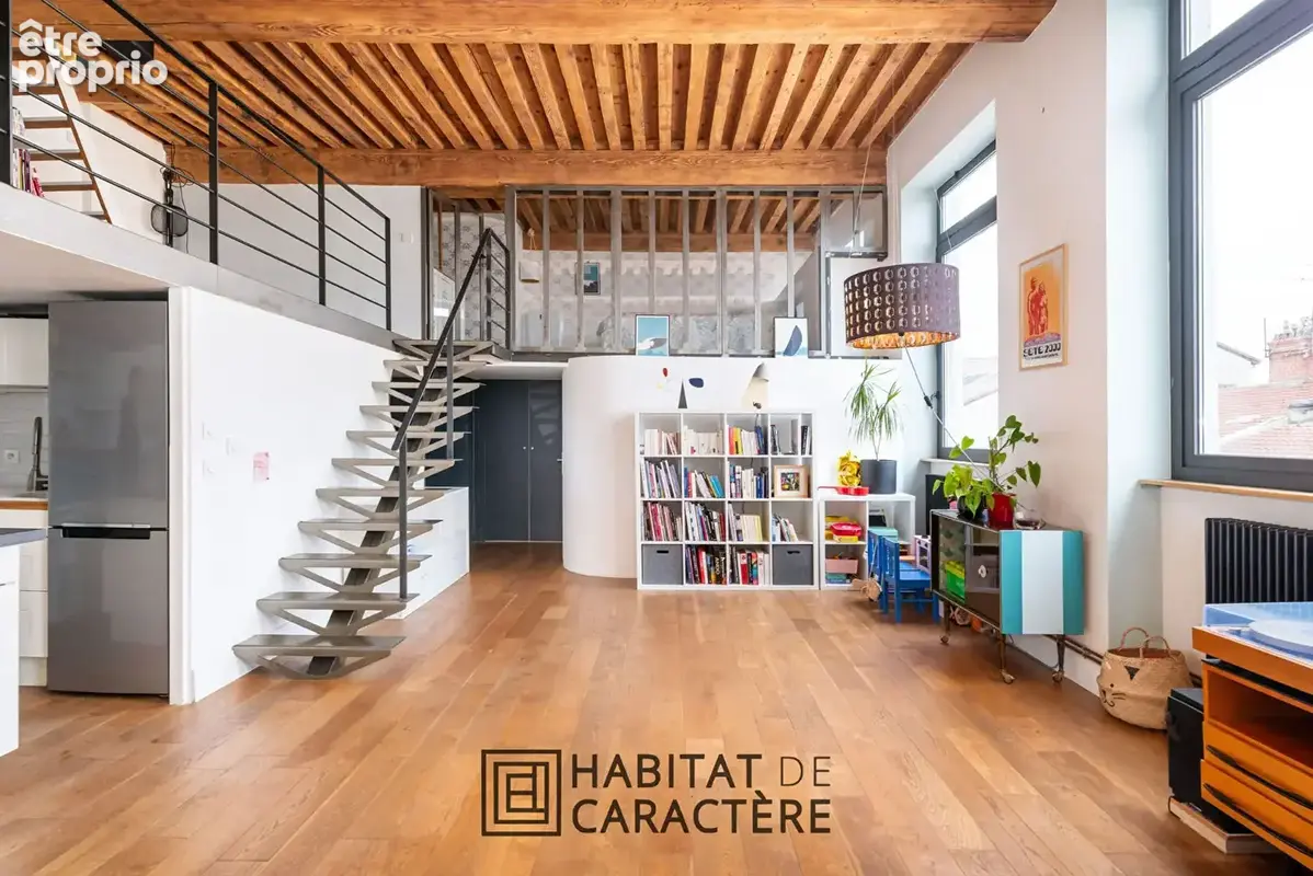 Appartement Lyon 4 pièce(s) 93.04 m2 - photo 6