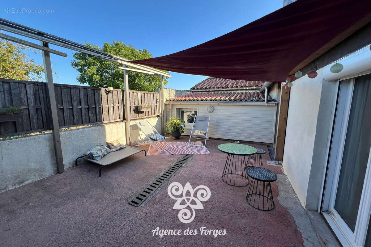 Maison à MAISDON-SUR-SEVRE