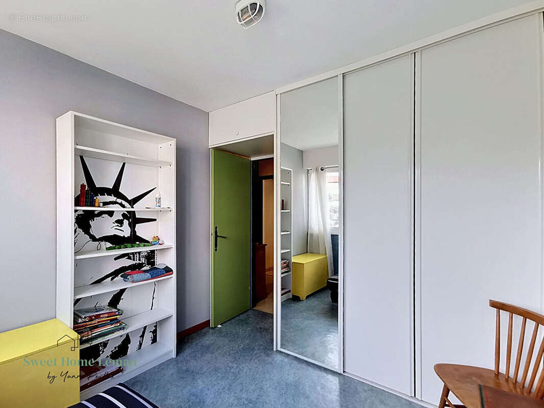 THONON LES BAINS - Appartement T4 - 83 m² - photo 10