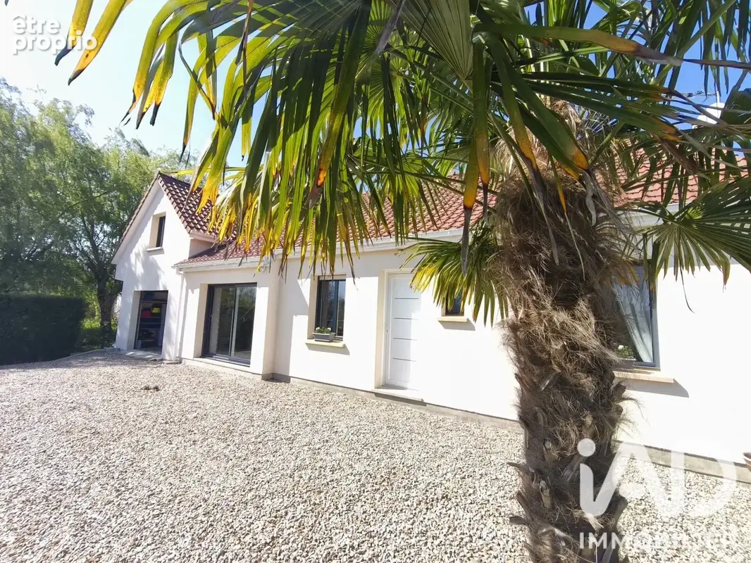 Photo 1 - Maison à VILLERS-SUR-AUTHIE
