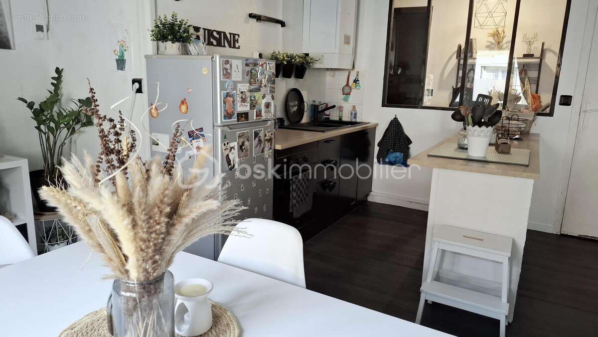 Appartement à MEREVILLE