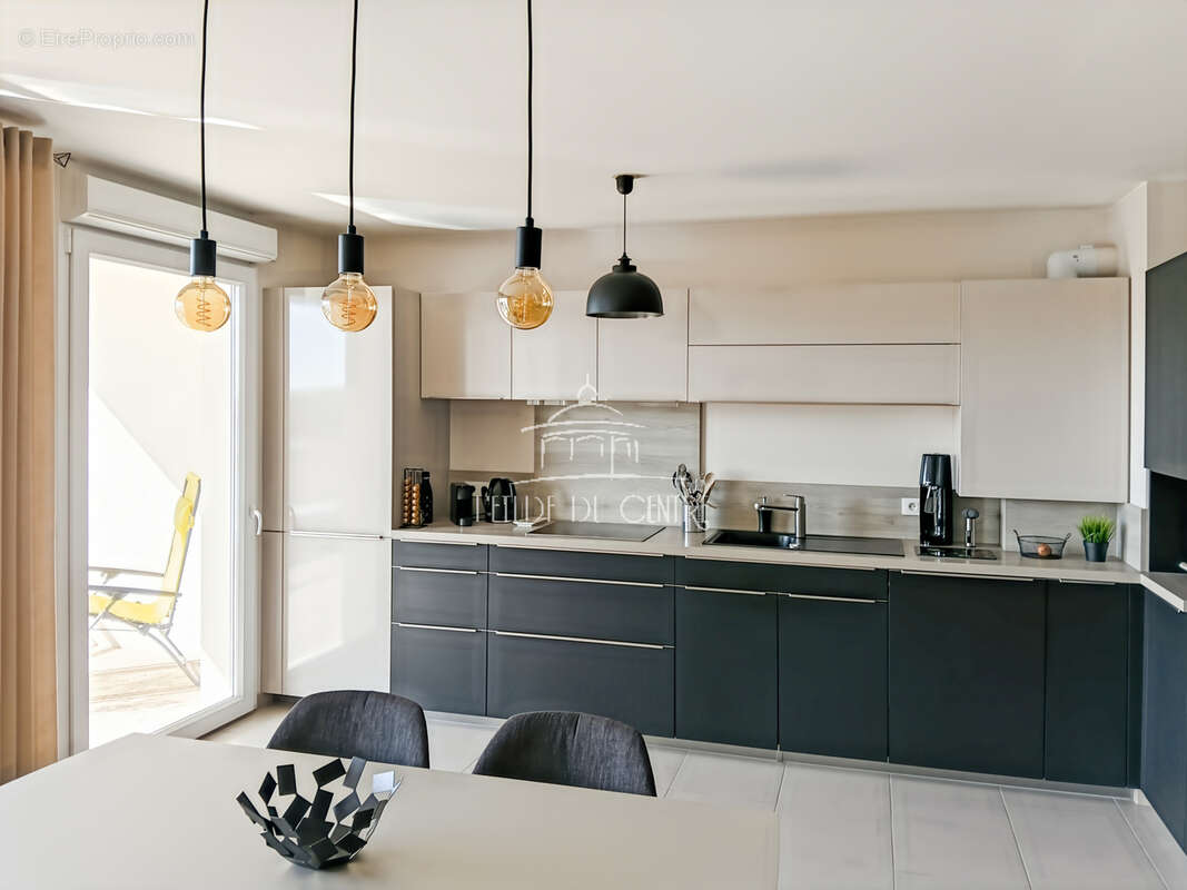 Appartement à ABLON-SUR-SEINE