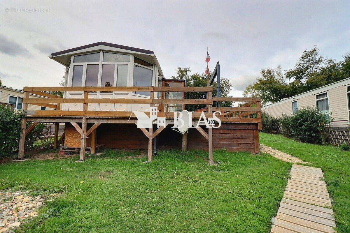 Maison à BLANGY-LE-CHATEAU