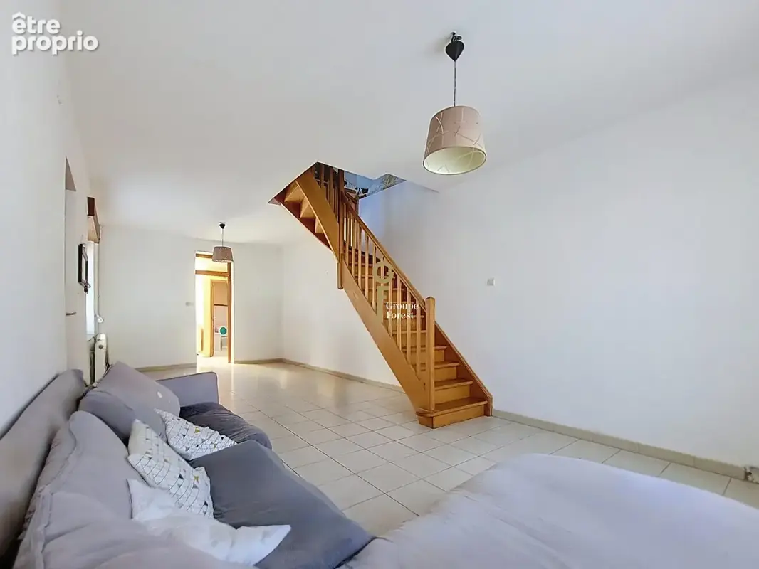Maison 3 pièces 73 m² à vendre à Linselles (59126) - photo 3