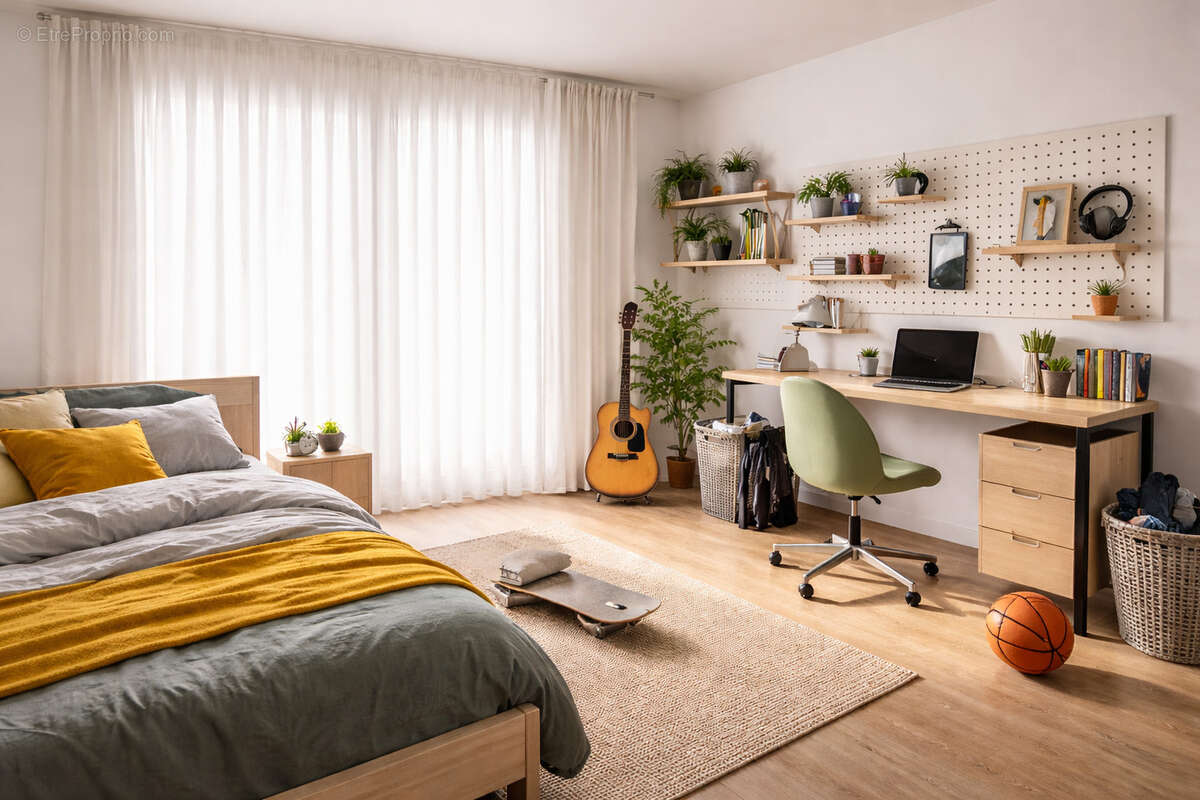 Appartement à GRIMAUD