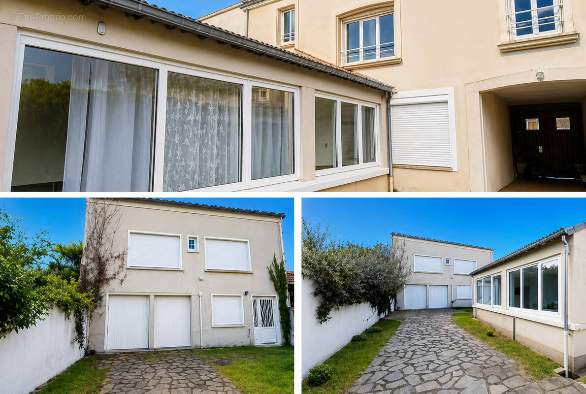 Appartement à LE MANS