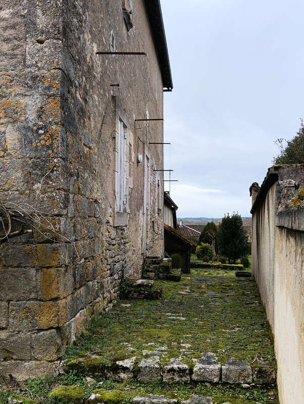 Maison à GABILLOU