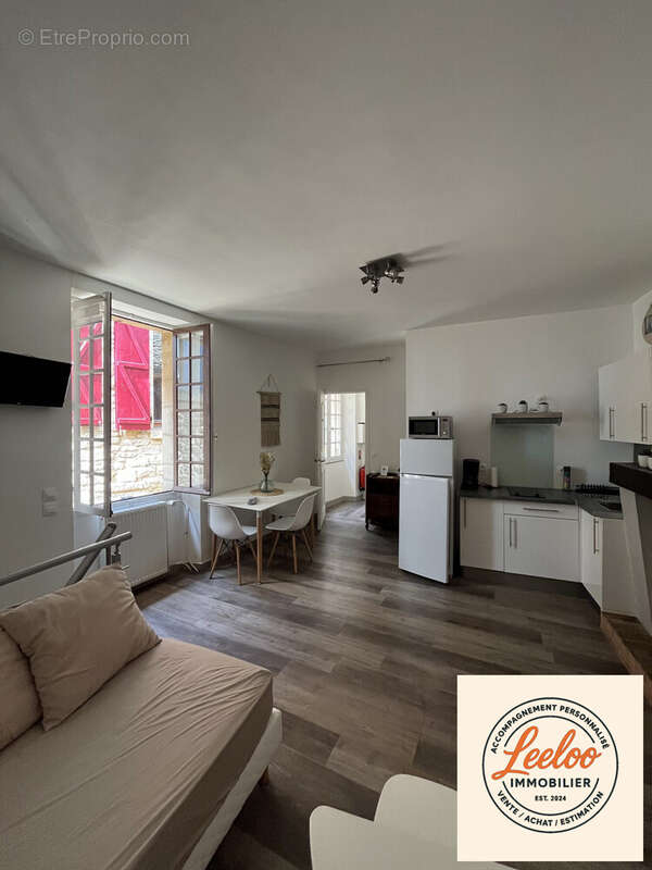 Appartement à SARLAT-LA-CANEDA