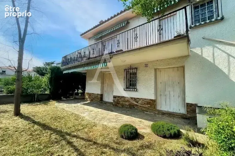 Quartier clos banet villa 3 faces 163 m² sur terrain de 4oom² - photo 3