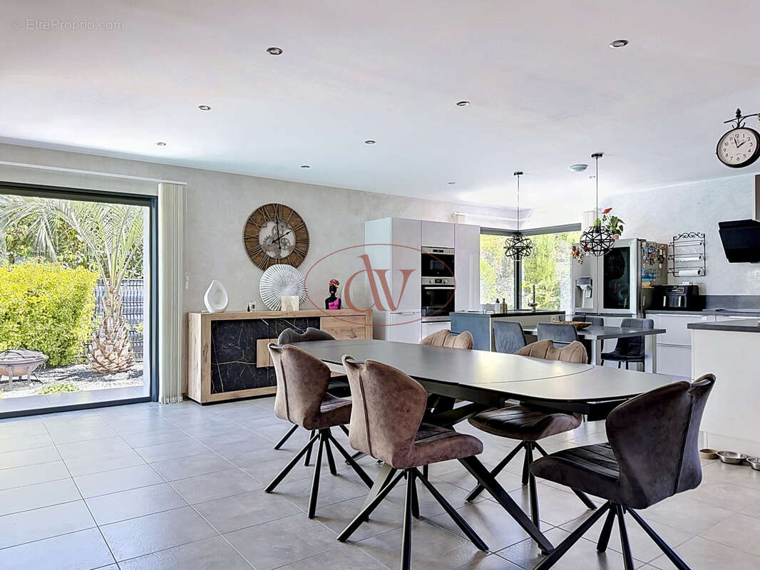 Villa contemporaine 130 m2 aux prestations remarquables pollestres - photo 7