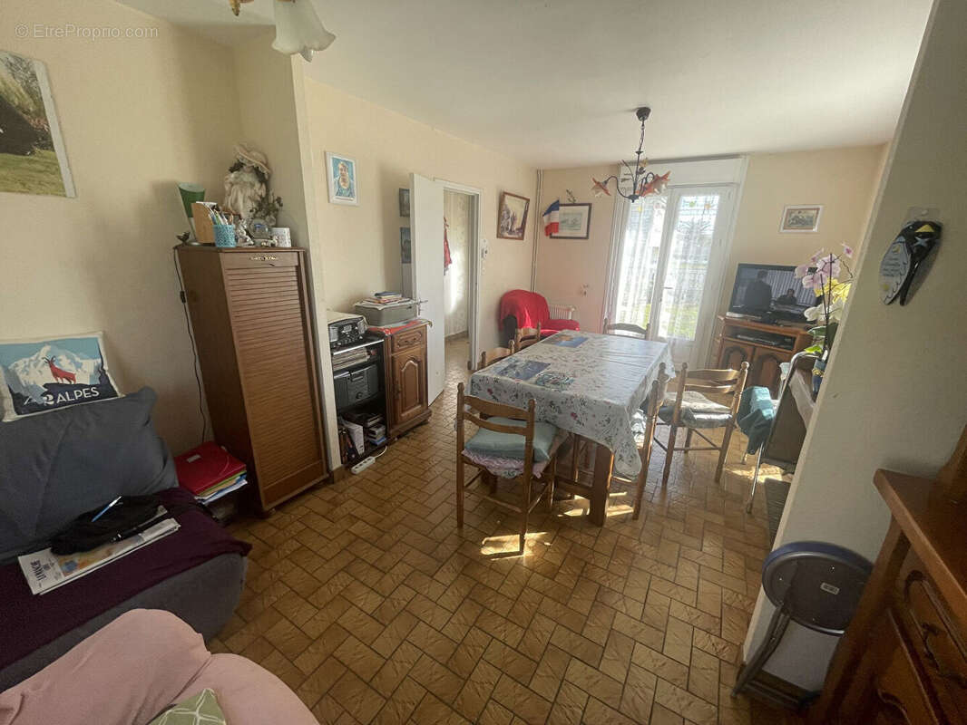 Maison à PIROU