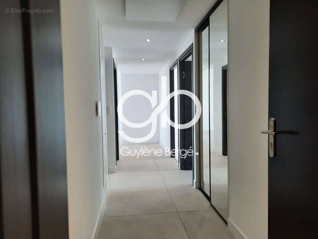 Appartement à CASTRIES