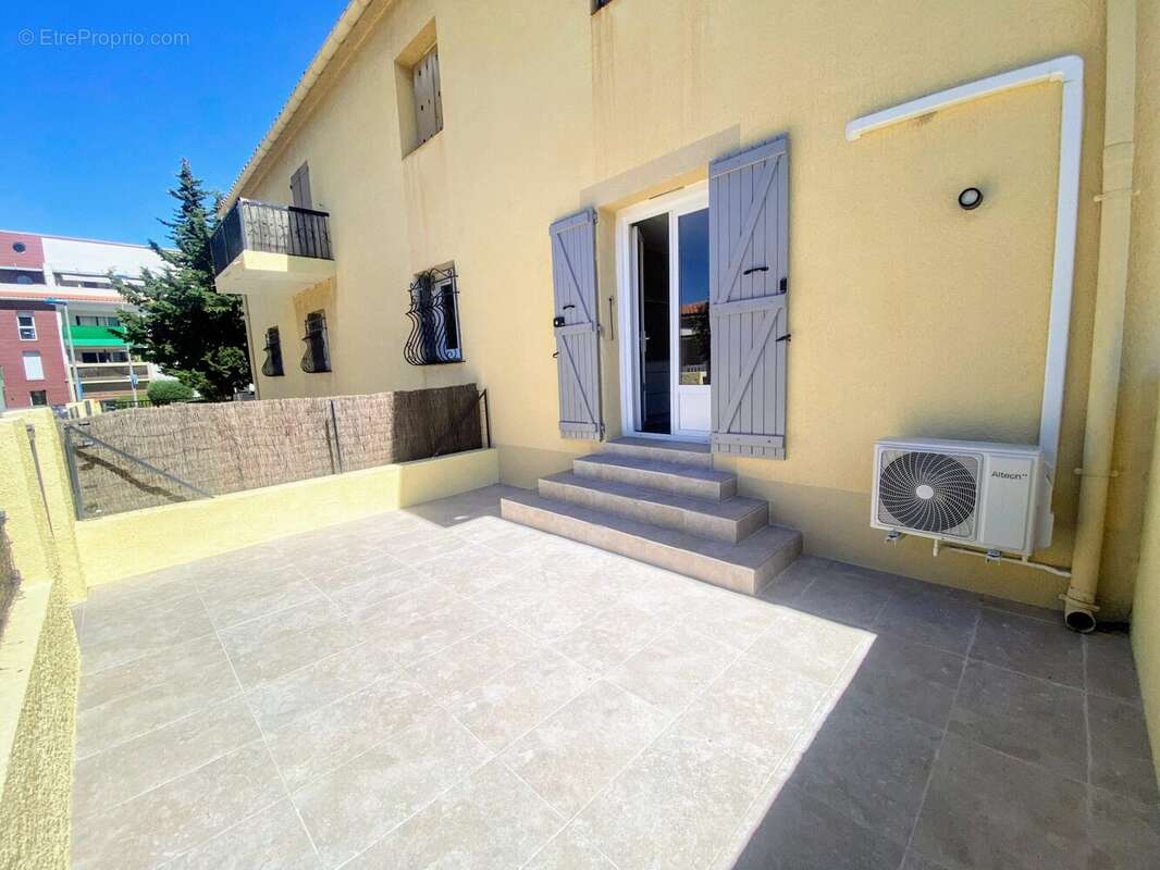Appartement à ARGELES-SUR-MER