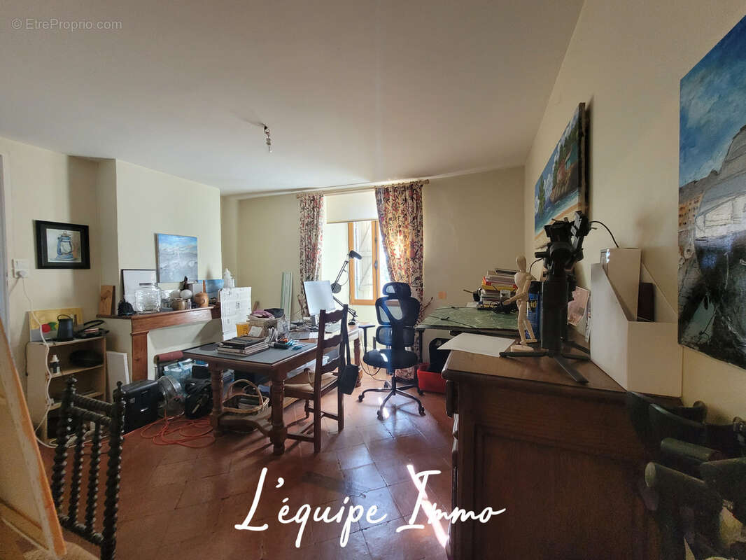 Maison à FLEURANCE