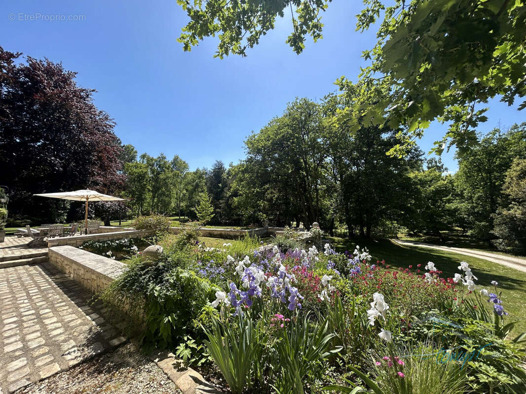 Maison à JANVILLE-SUR-JUINE