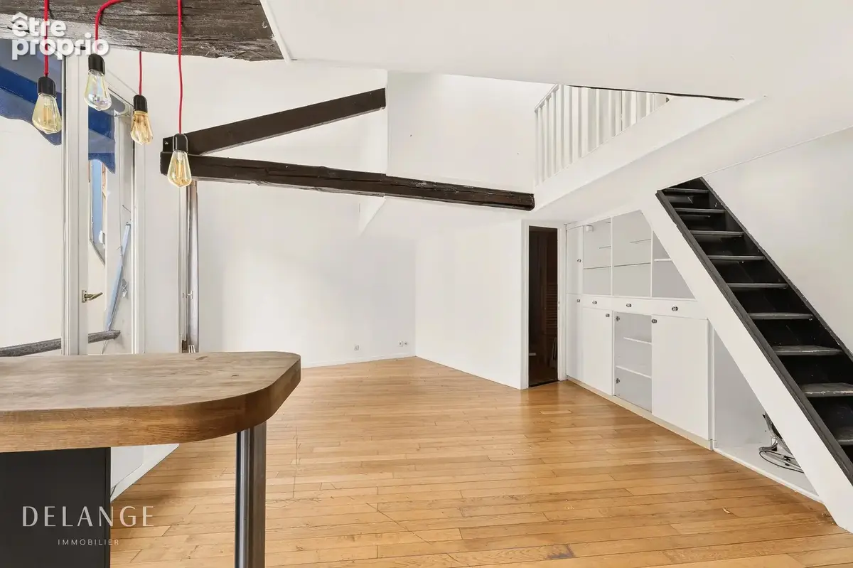 Château Rouge - Appartement 3 pièces 47,5 m² - photo 3