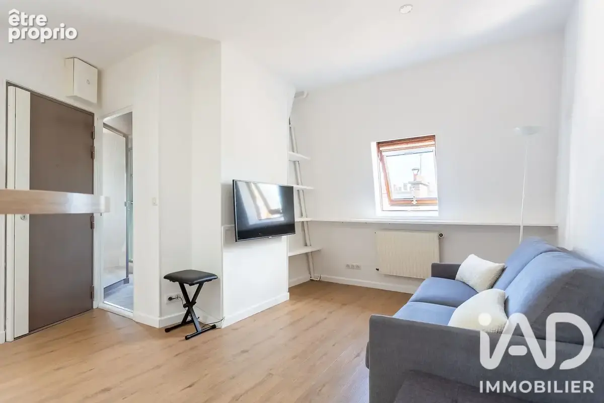 Photo 1 - Appartement à PARIS-17E