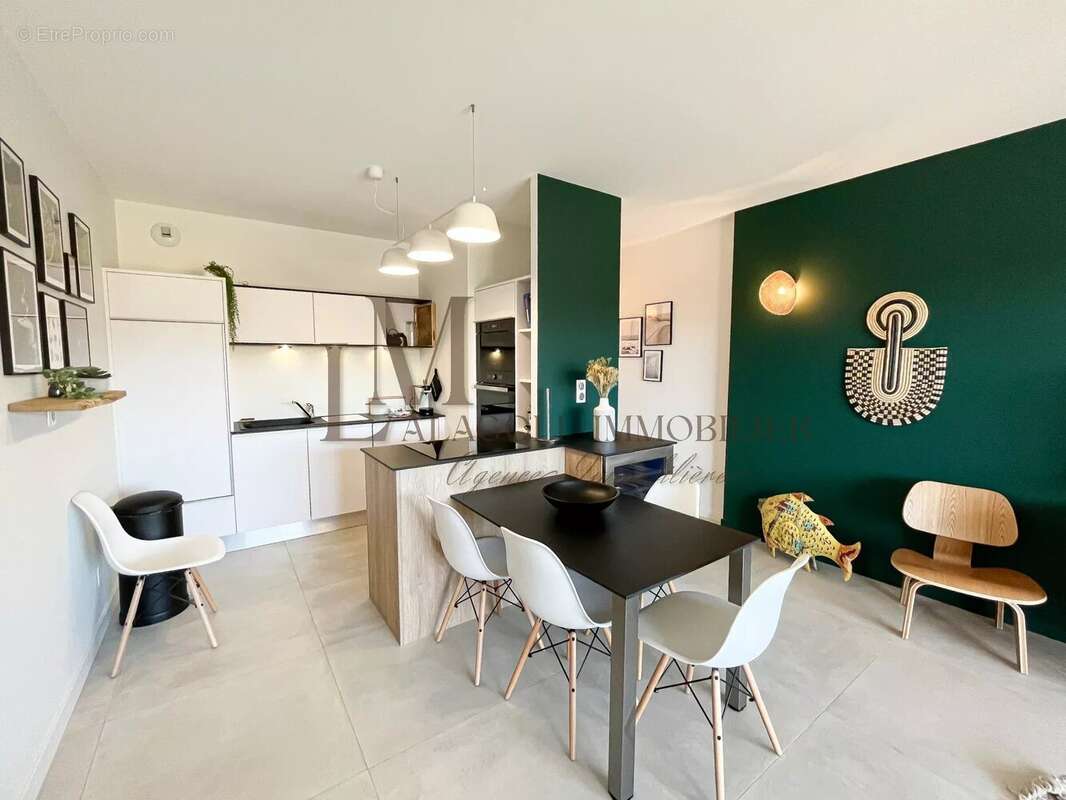 Appartement à PORTO-VECCHIO