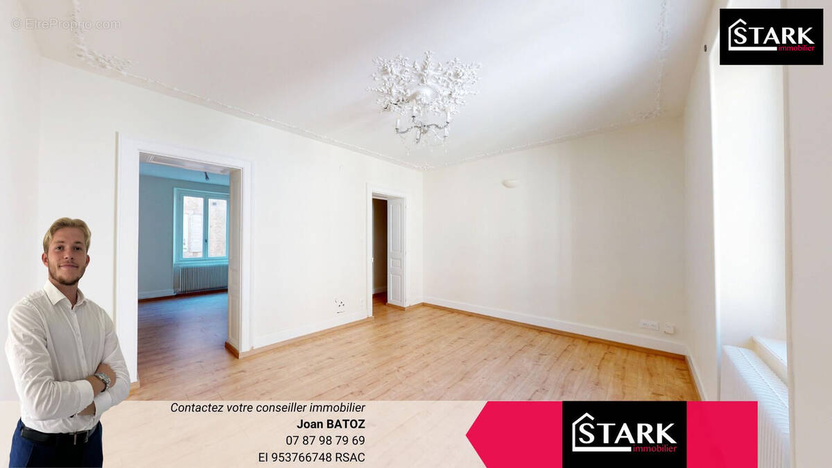 Appartement à BELFORT