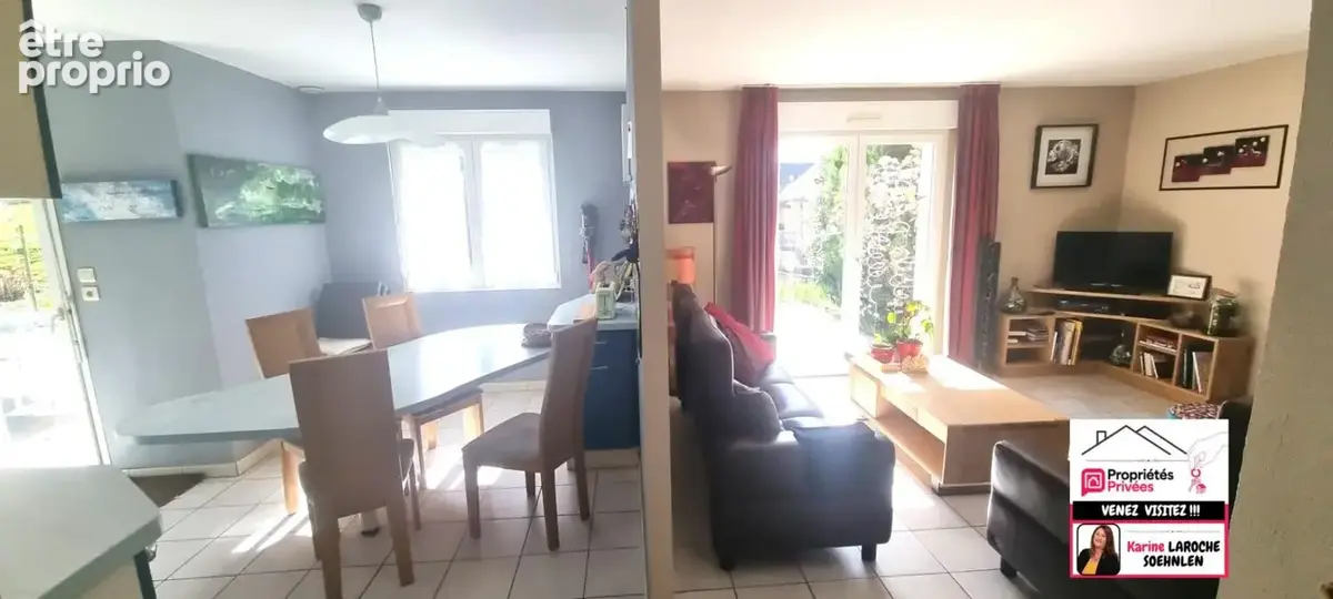Grande maison lumineuse - dpe : c -  5 chambres - environ13 ares - photo 7
