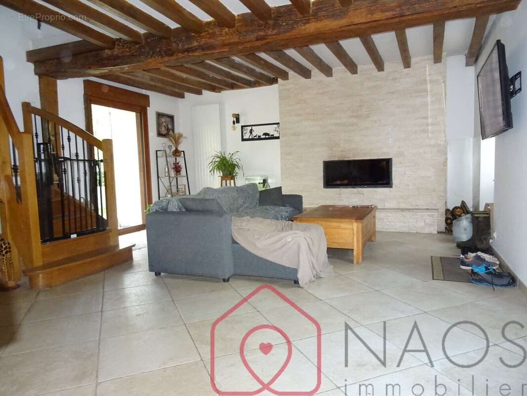Maison à SAVIGNY-EN-SANCERRE
