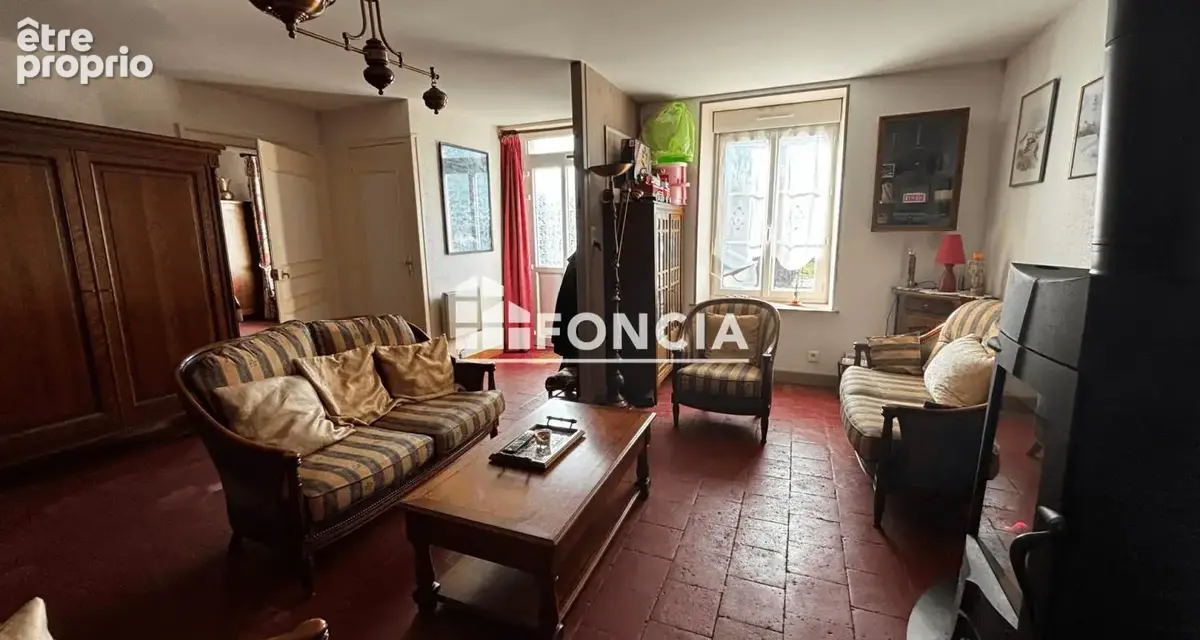 Maison de campagne avec terrain et étang ! - photo 3