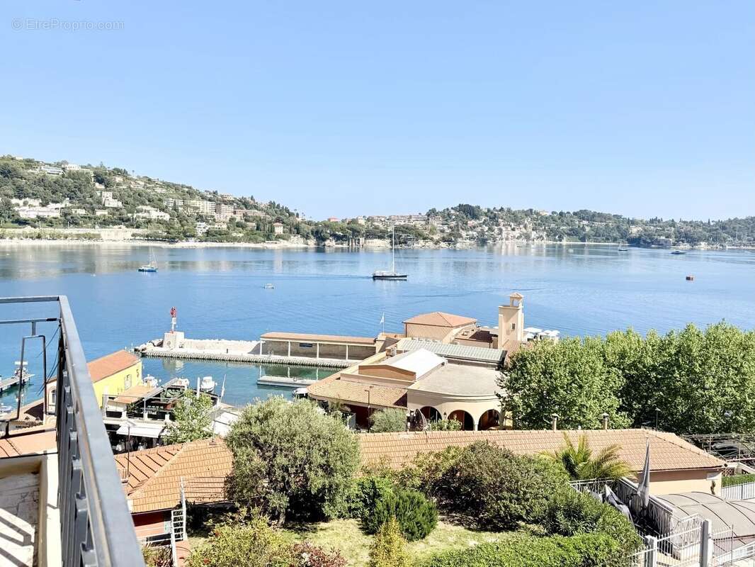 Appartement à VILLEFRANCHE-SUR-MER