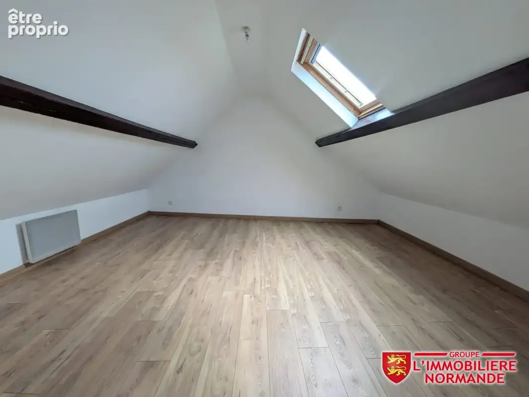 Appartement de type 3 - Bonnières sur Seine à deux pas de la gare - photo 6