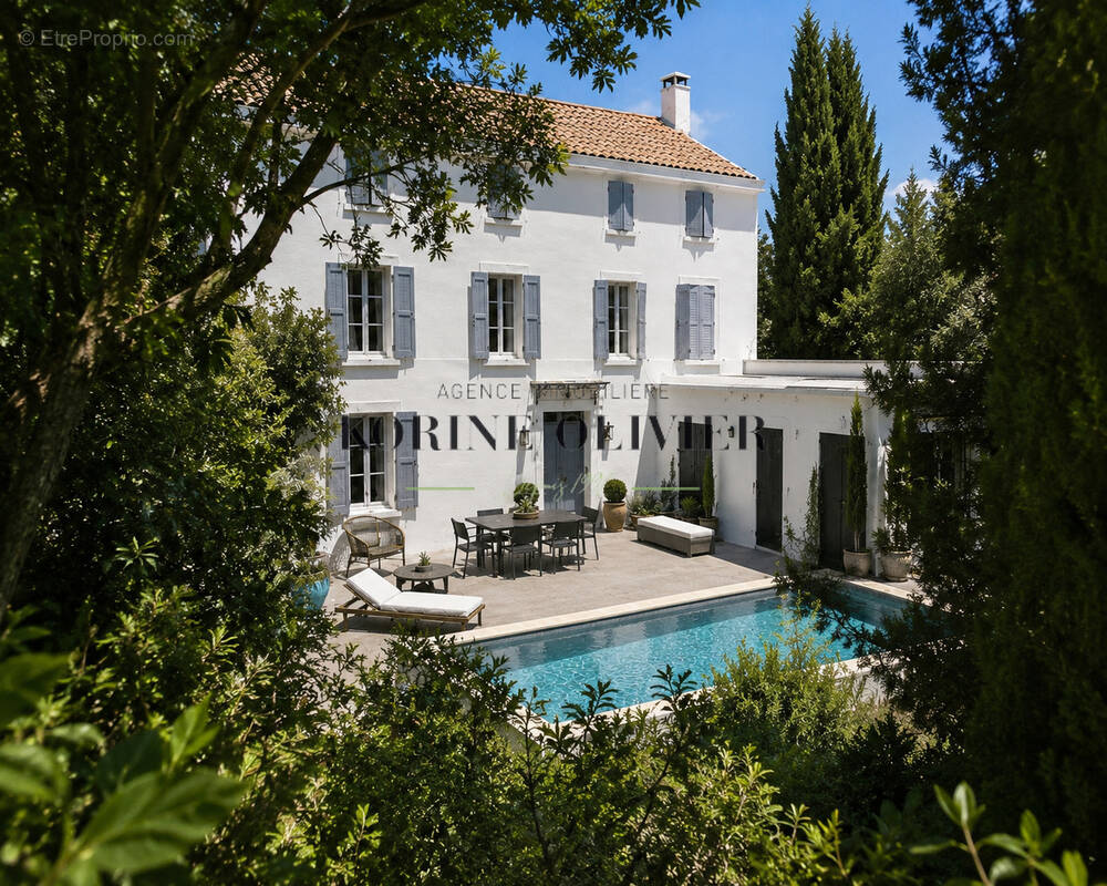 Maison à CHABEUIL