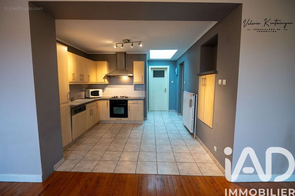 Photo 6 - Maison à ANGEVILLERS