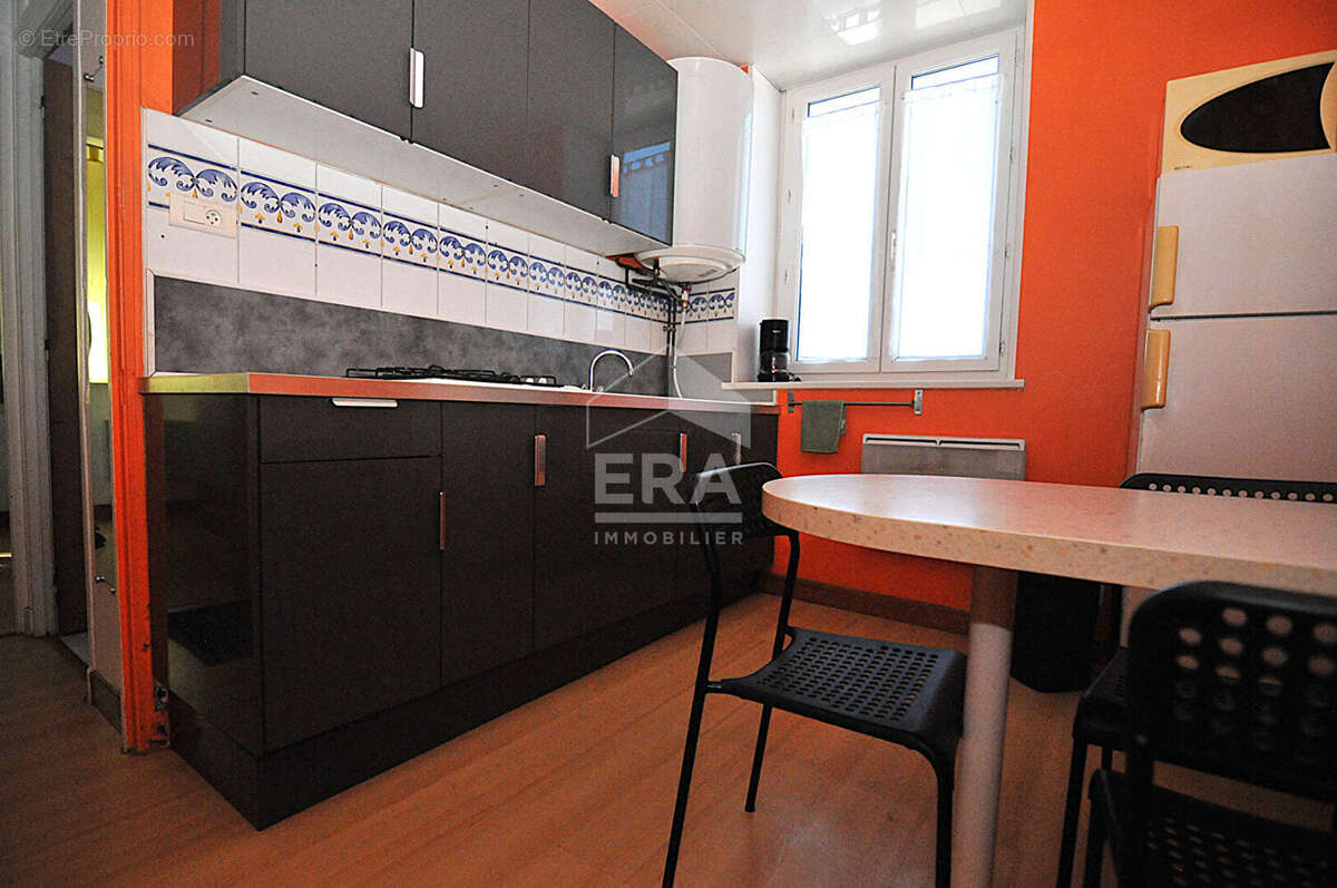 Appartement à BERCK