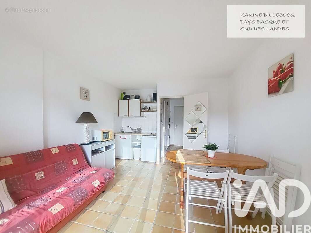 Photo 3 - Appartement à BIARRITZ