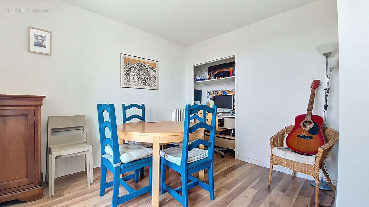 Appartement à LE BOUSCAT