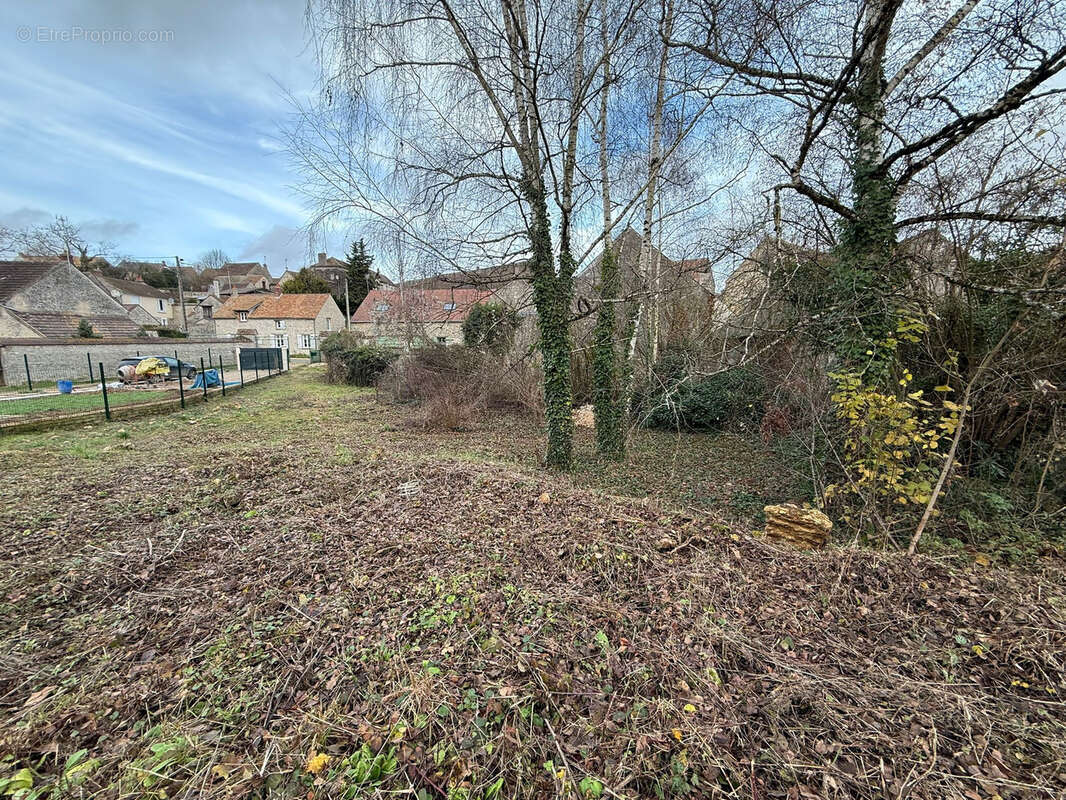 Terrain à CHALOU-MOULINEUX