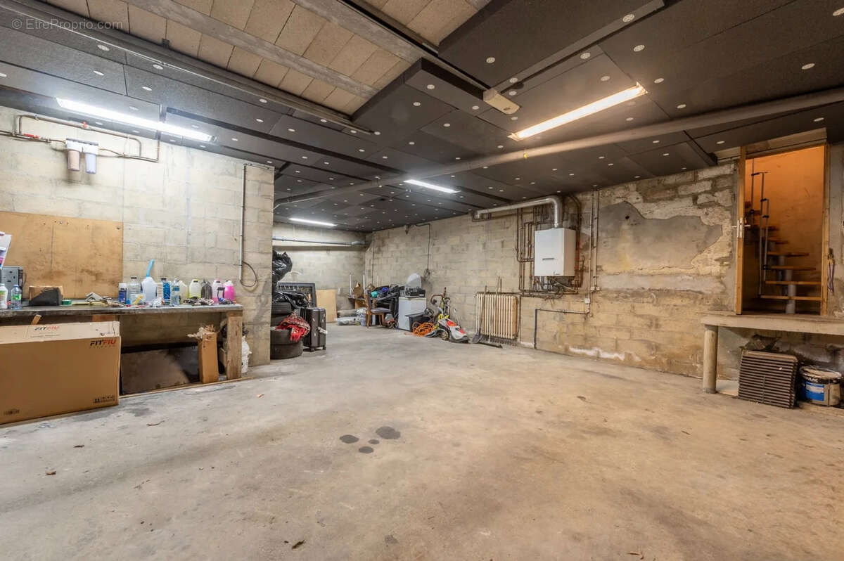 Maison à GOUSSAINVILLE