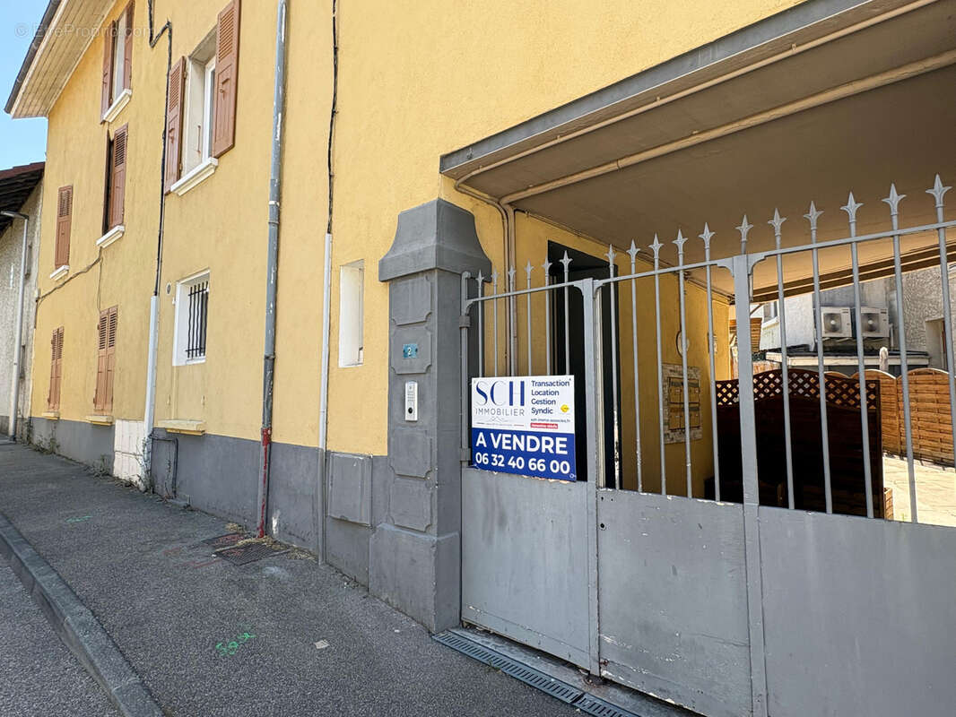 Appartement à EYBENS