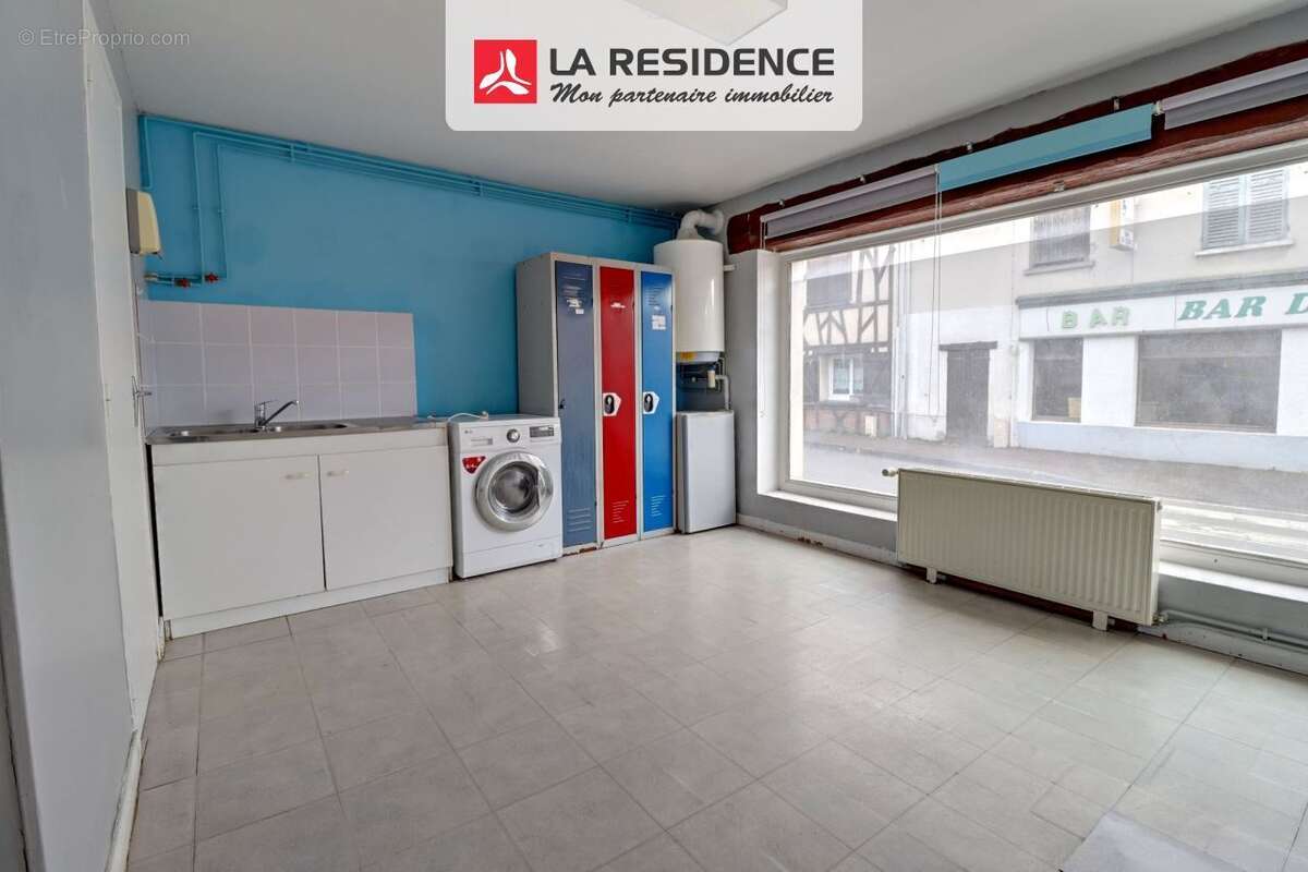 Appartement à EZY-SUR-EURE