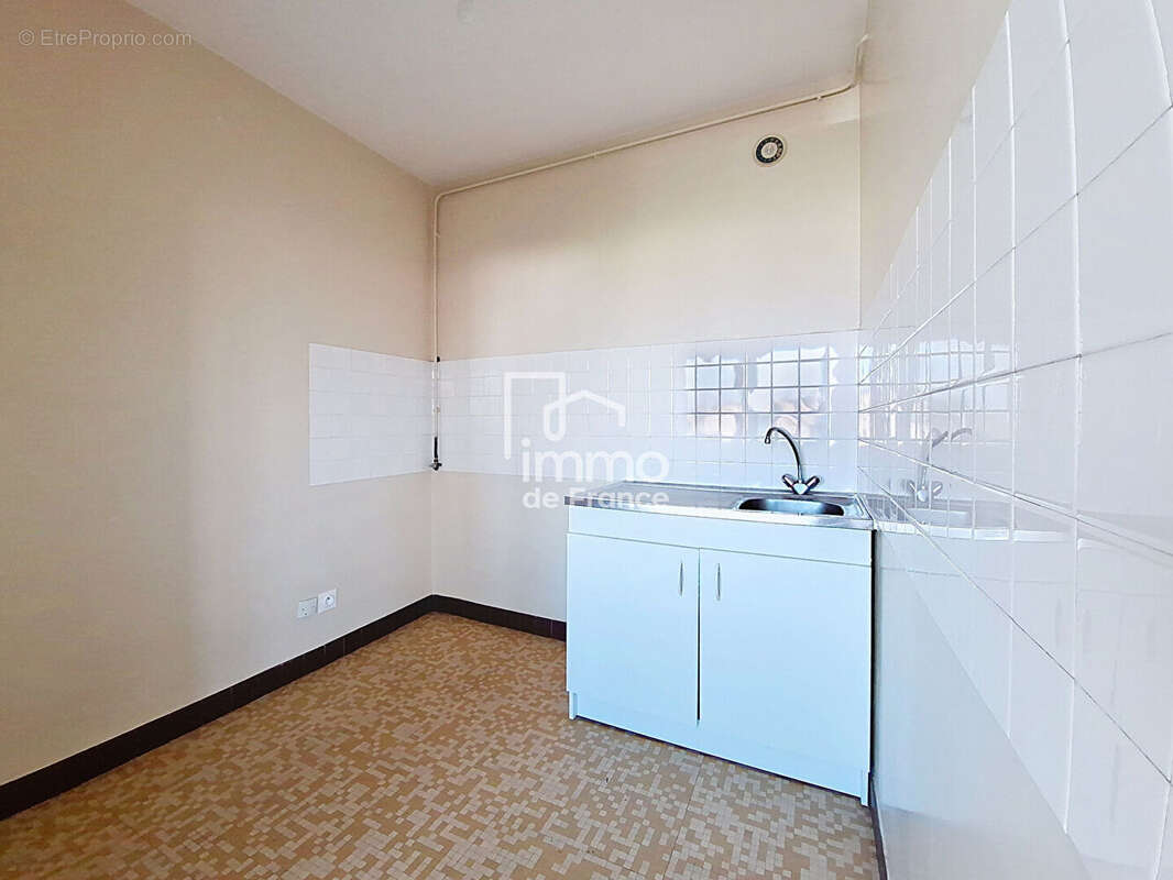Appartement à BOURG-EN-BRESSE