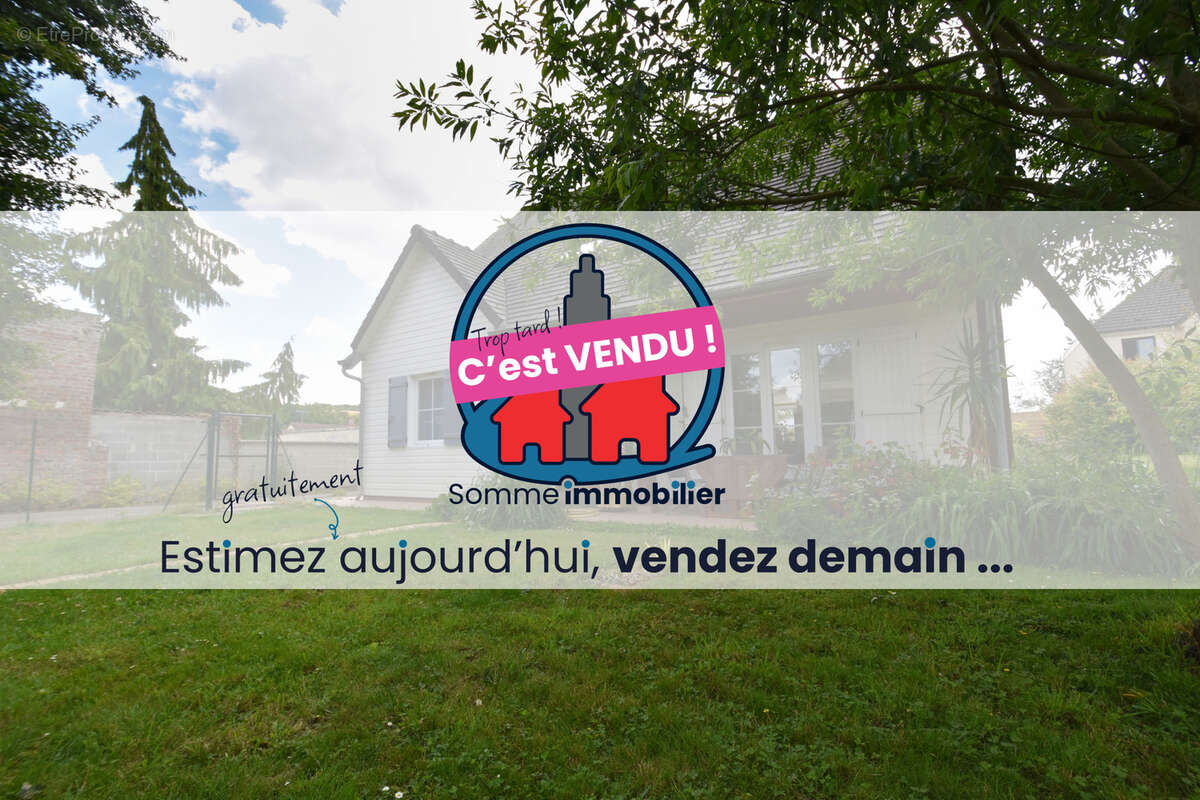 Maison à MOLLIENS-DREUIL