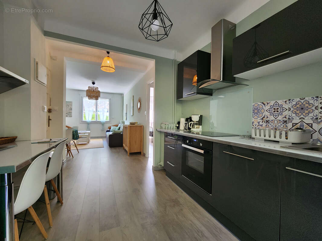 Appartement à AMELIE-LES-BAINS-PALALDA