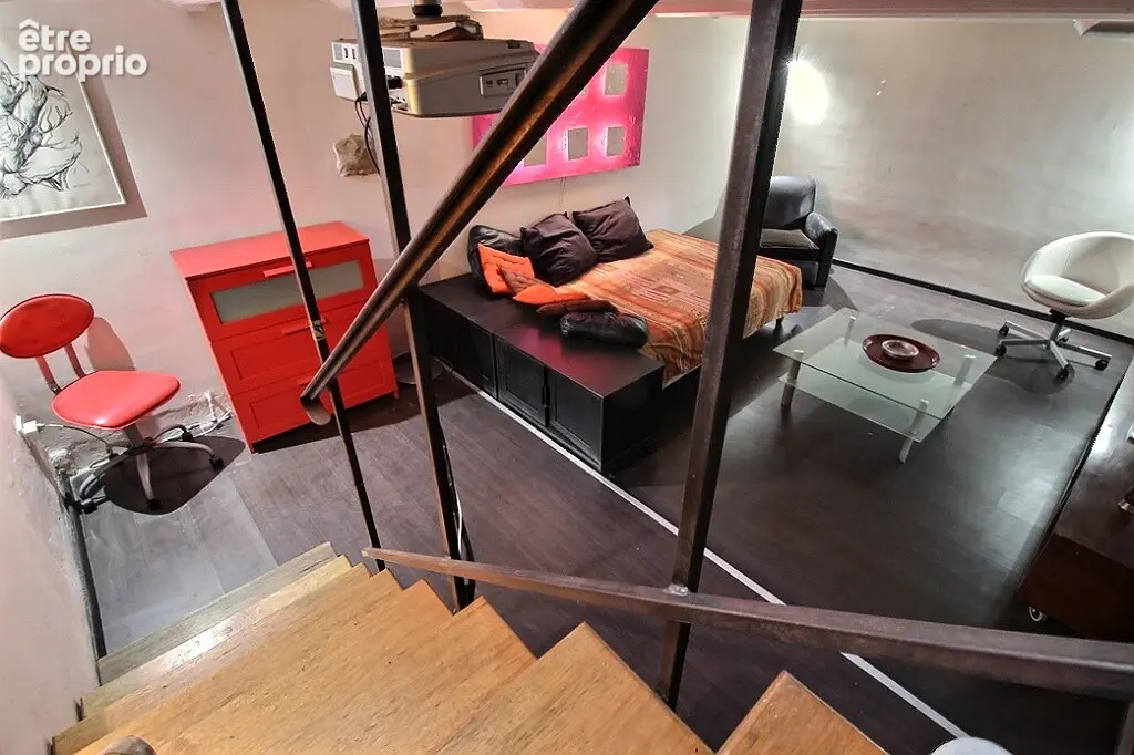 Appartement T4 Duplex 78m² Marseille 6ème Secteur Notre-Dame - photo 17