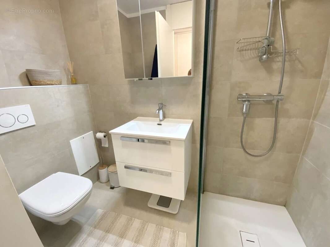 Appartement à MENTON